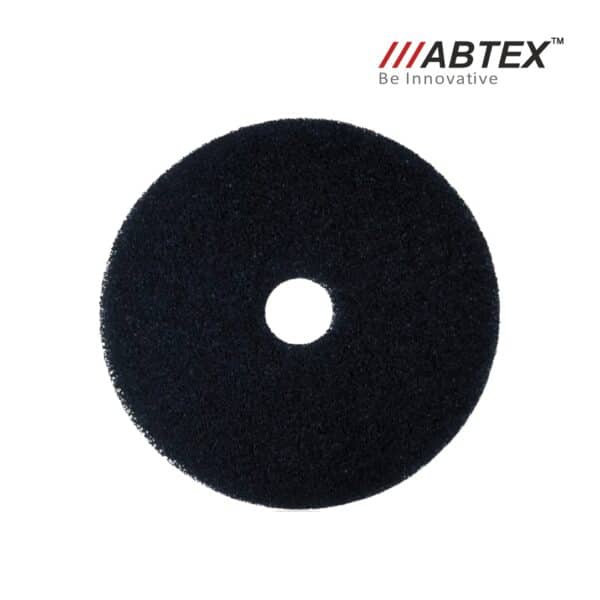 Black Stripper Floor Polishing Pad