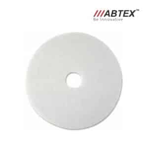 White Floor Polishing Pad