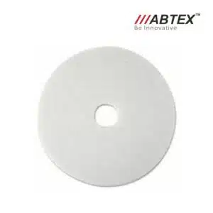 White Floor Polishing Pad